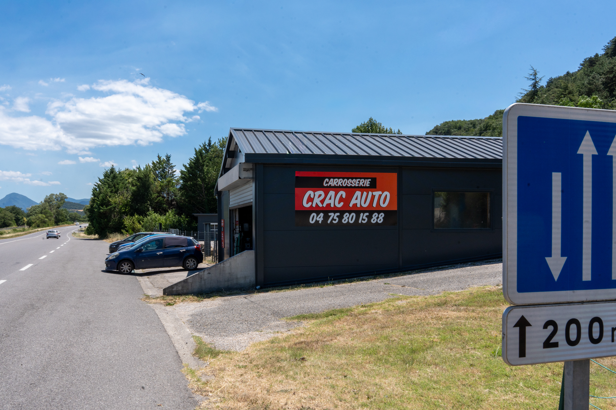 CARROSSERIE CRAC AUTO CARROSSERIE CRAC AUTO